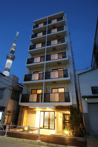 Others 3, Section L Residence Asakusa East, Sumida