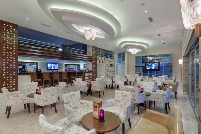 Food & Drinks 4, Alaiye Kleopatra Hotel, Alanya