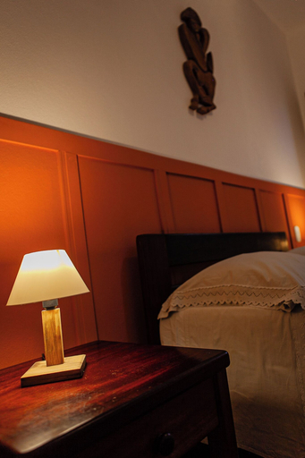 Bedroom 3, Pouso Abaré, Ubatuba