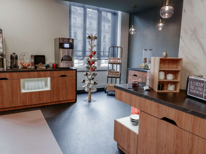 Food & Drinks 5, ibis Limoges Centre, Haute-Vienne