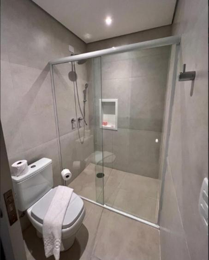 Bathroom 4, Hotel Fazenda Brisa Itu, Itu