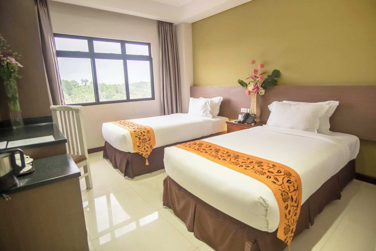 Bedroom 3, Panorama Summit Hotel, Davao City