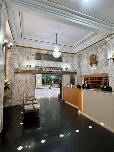 Public Area 4, Hotel OK, Rio de Janeiro