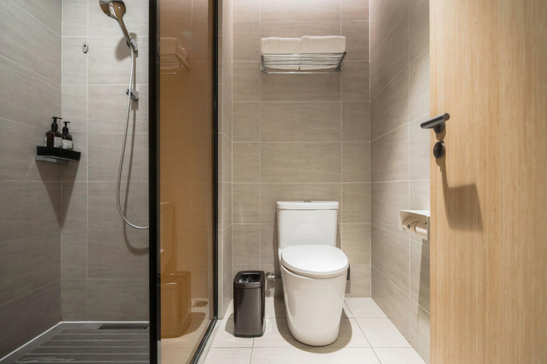 Bathroom 4, JI Hotel Kunming Qianxing Road Dashanghui Center, Kunming