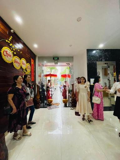 Public Area, Sapphire Hotel Hue, Huế
