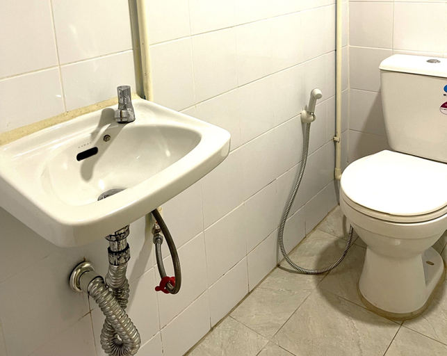 Bathroom 3, Golf-Sea-City Guest House, Hua Hin