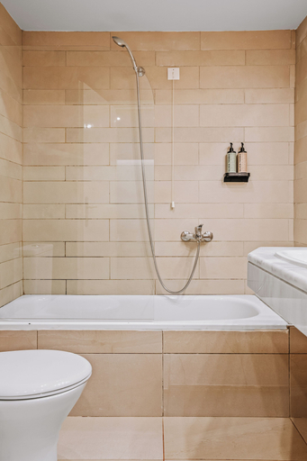 Bathroom 4, Almyra Resort, Crete