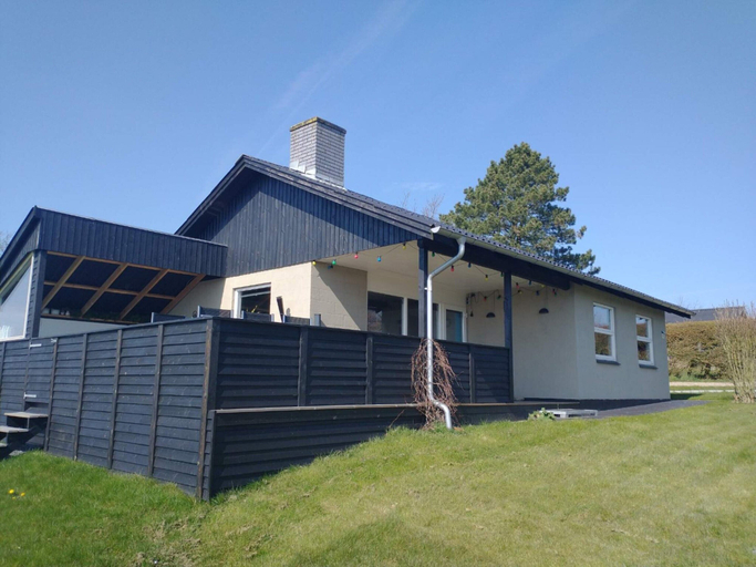 Exterior 2, 6 Person Holiday Home in Roslev, Skive