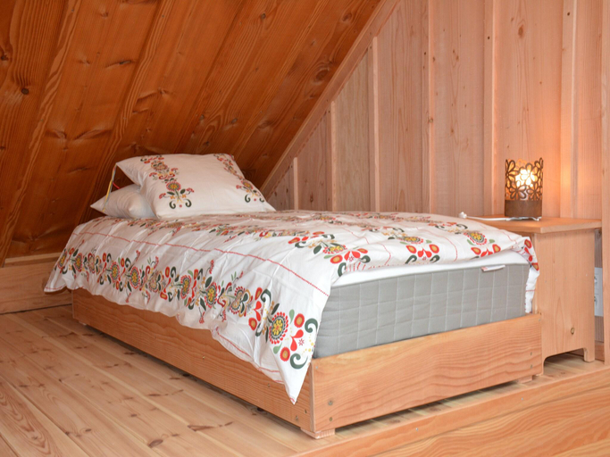 Bedroom 2, Cozy Farmhouse Near Houffalize, Luxembourg