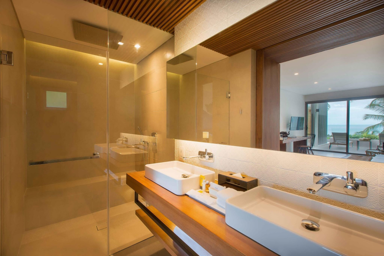 Bathroom 5, Mantra Samui Resort Adults Only, Ko Samui