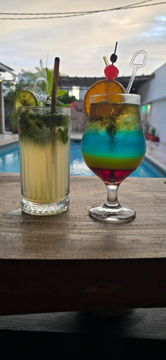 Food & Drinks 5, Le Pole