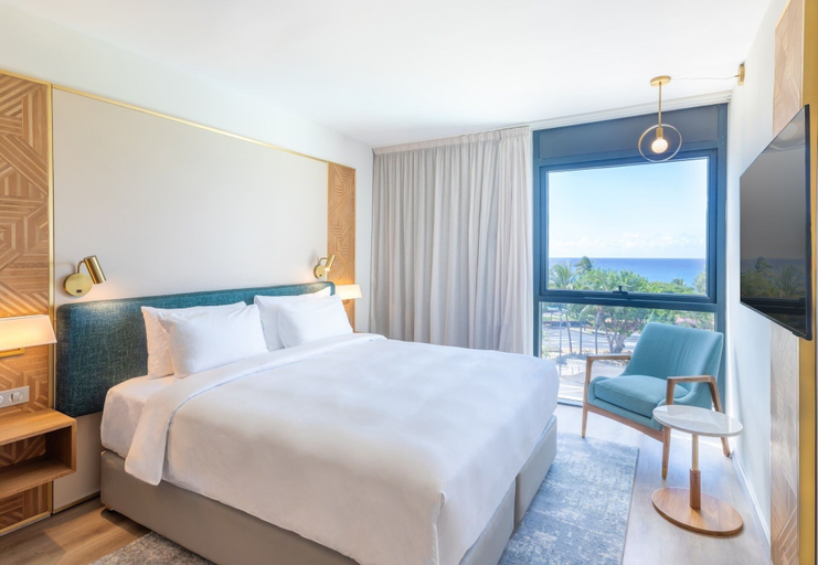Bedroom 2, Radisson Hotel Saint Denis, La Reunion, Saint-Denis