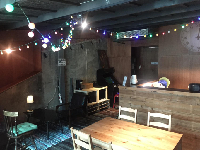 Food & Drinks, Happy Taipei Hostel, Taipei City