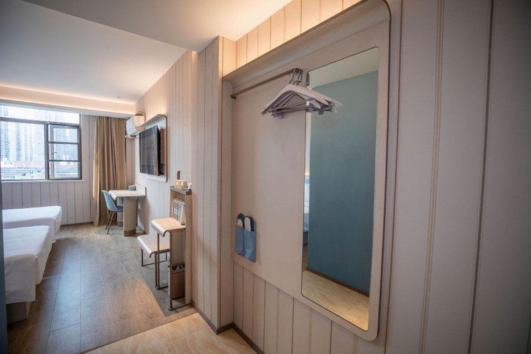 Bathroom 3, Hanting Hotel Chengdu Longquanyi, Chengdu