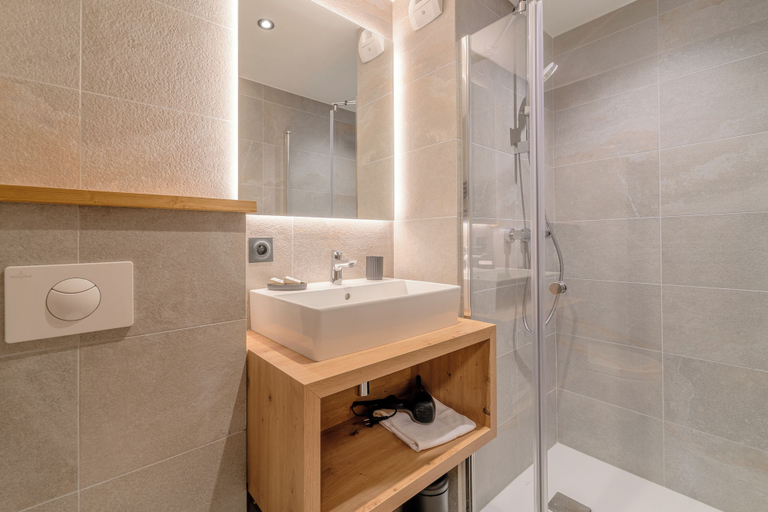 Bathroom 4, TERRESENS - L'Etoile de la Vanoise, Savoie