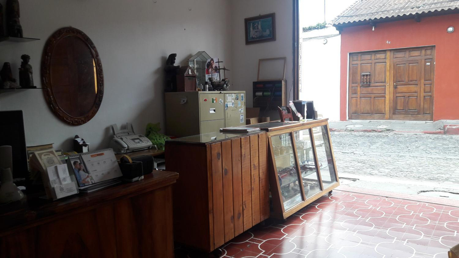 Others 4, Hotel De Cortez y Larraz, Antigua Guatemala
