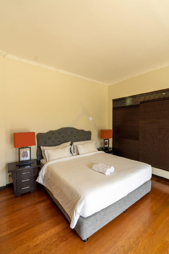 Bedroom 3, Green GWK Villa, Badung