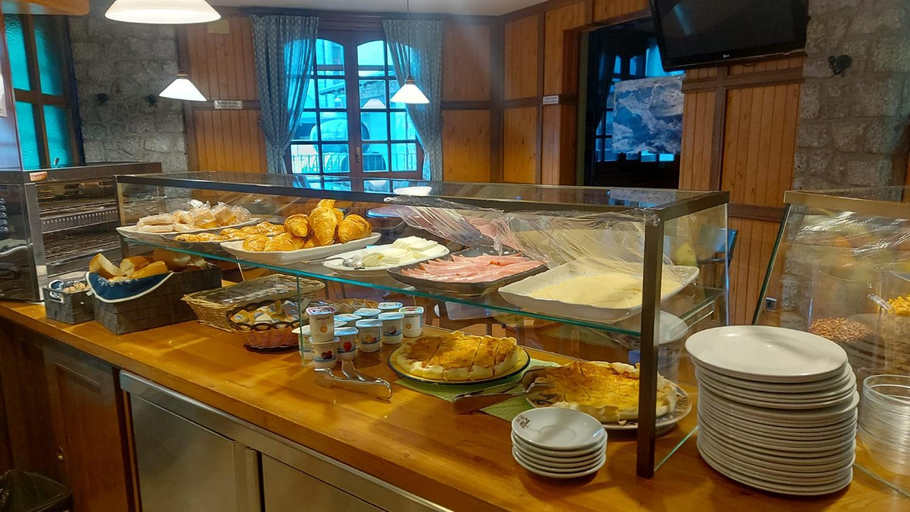 Food & Drinks 5, Hotel Araguells, Huesca