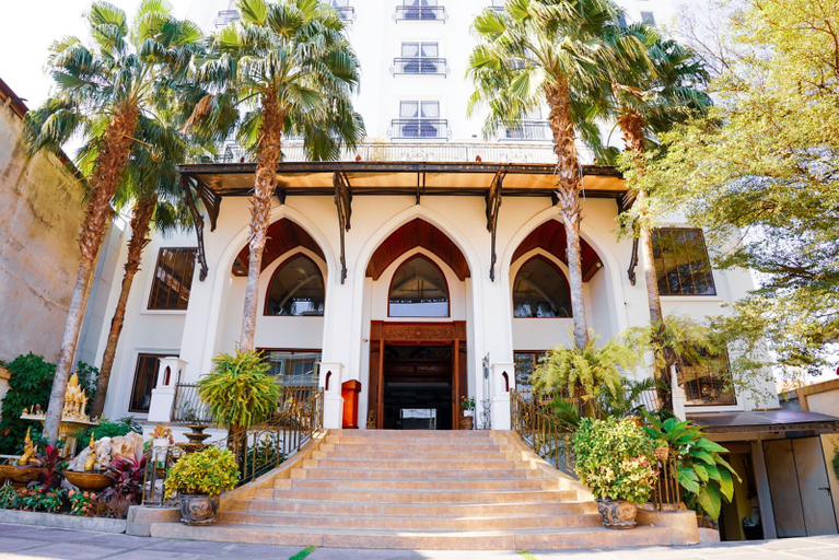 Exterior & Views 4, The Vientiane Capitol Hotel, Vientiane