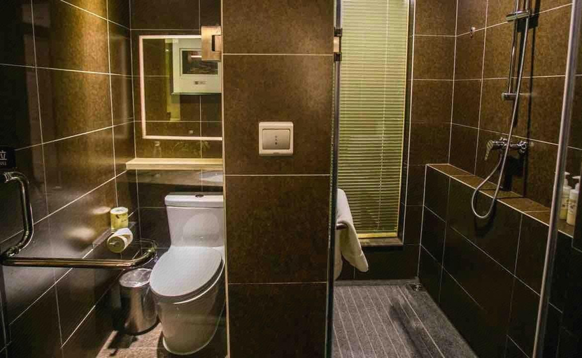 Bathroom 3, Atour Hotel Chengdu Chunxi Road, Chengdu