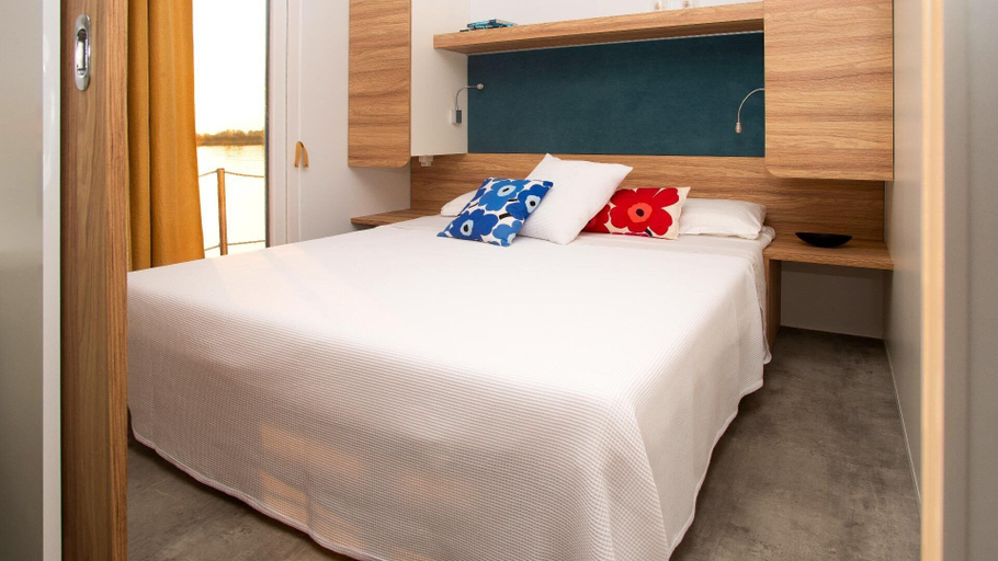 Bedroom 3, Floating Resort, Udine