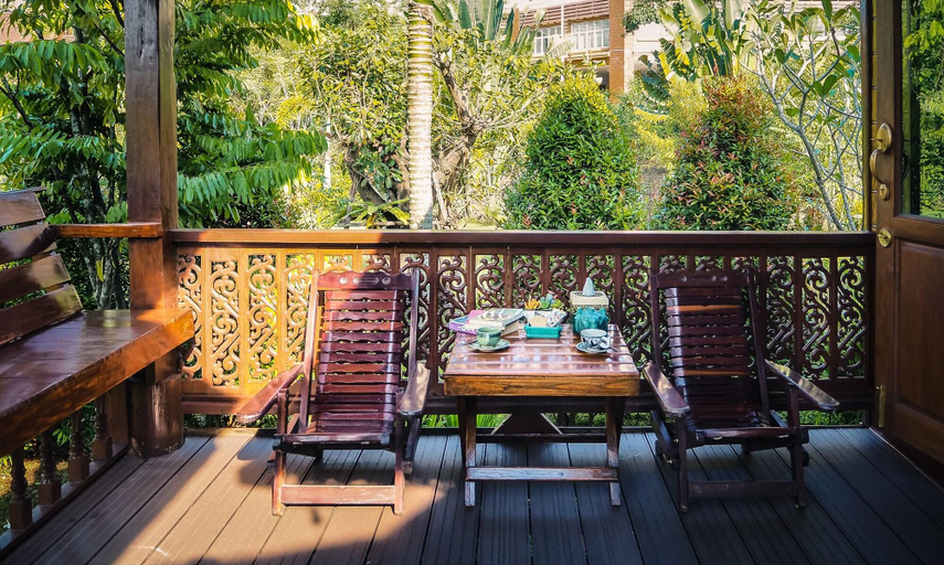 Food & Drinks 5, Rommai Villa, Muang Chiang Rai