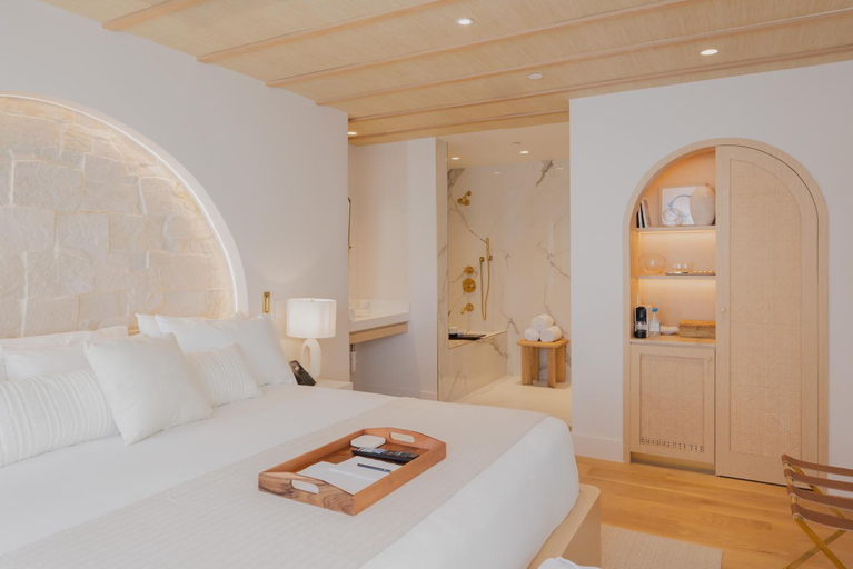 Bedroom 2, Donatella Boutique Hotel & Restaurant, Miami-Dade