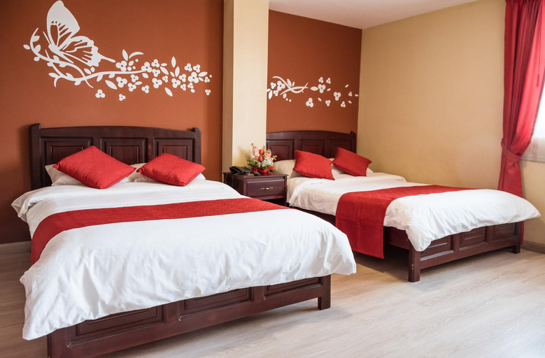 Others 5, Hotel Rosamia, Cuenca