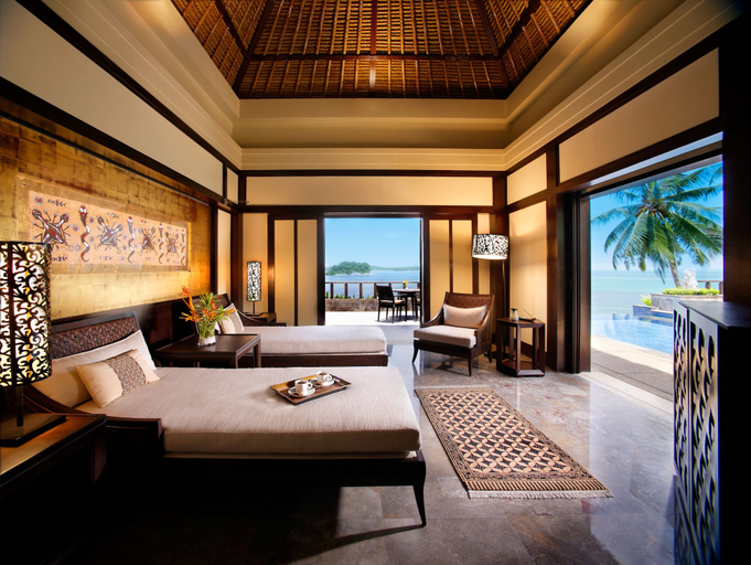 Bedroom 3, Banyan Tree Bintan, Bintan Regency