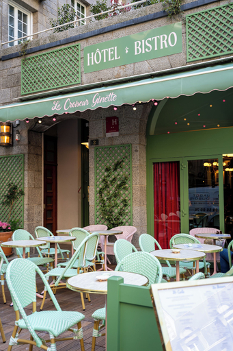 Exterior & Views 2, Hotel Le Croiseur Ginette, Ille-et-Vilaine