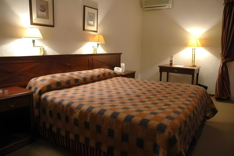Bedroom 3, Cottage Carrasco, Montevideo