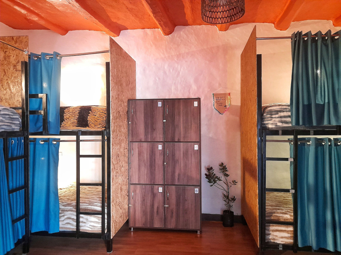 Bedroom 3, Terra House, Cusco