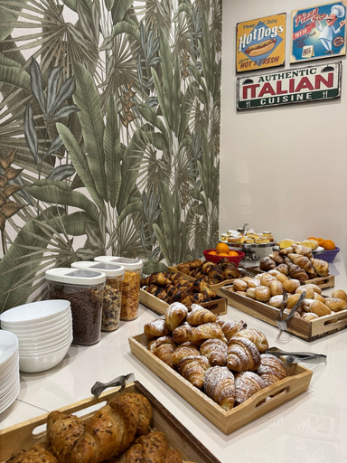 Food & Drinks 5, Hotel Eureka, Rimini