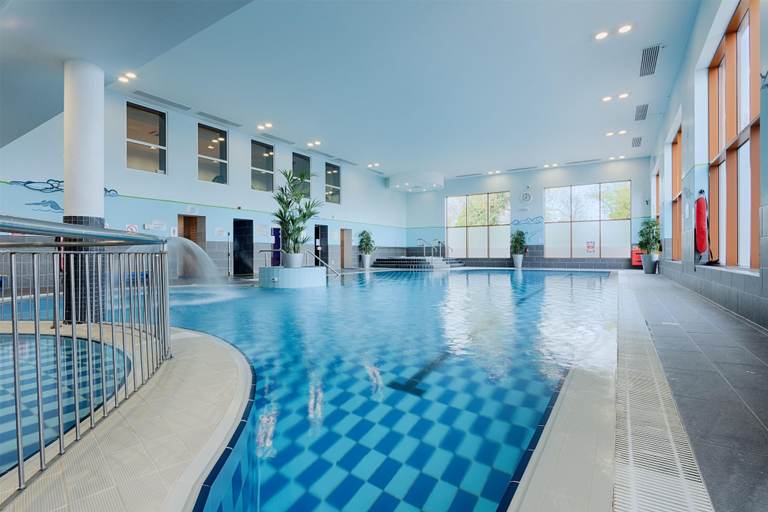 Sport & Beauty 3, The McWilliam Park Hotel Mayo