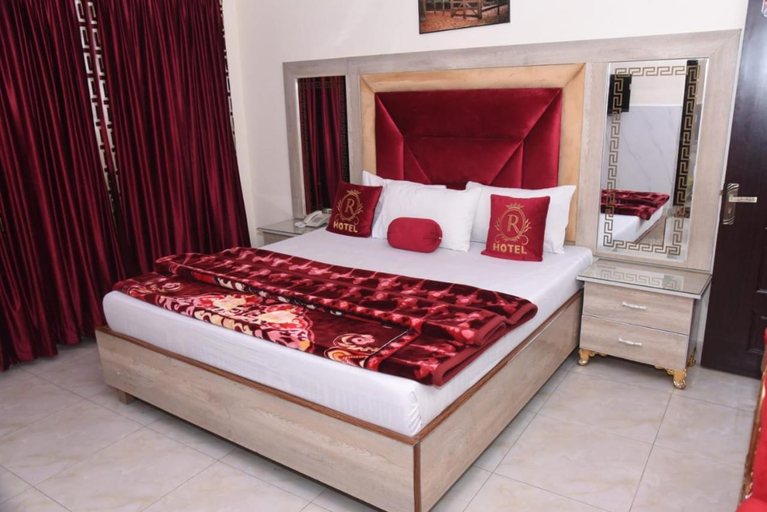 Bedroom 2, Grace one hotel, Lahore