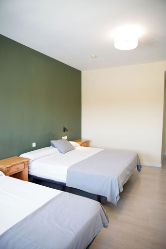 Bedroom 2, Hotel Cruce Chauchina, Granada