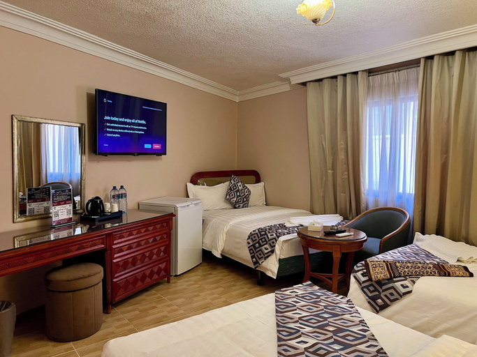 Bedroom 3, Mass Plaza Hotel, Aqaba