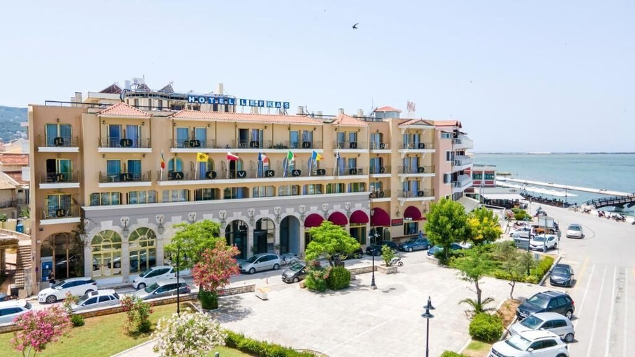 Exterior & Views 2, Hotel Lefkas, Ionian Islands