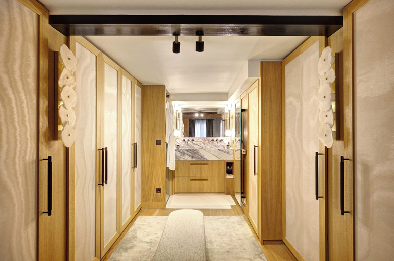 Bathroom 5, Champs Elysees AC Luxe with Terrace, Paris