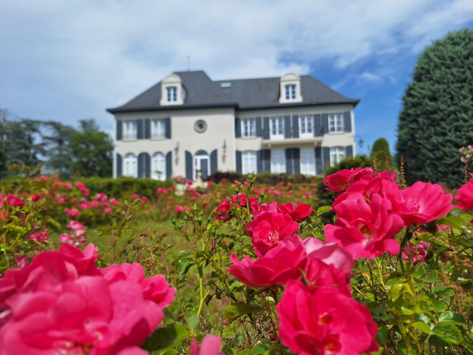 Exterior & Views, La Rose des delices, Loire