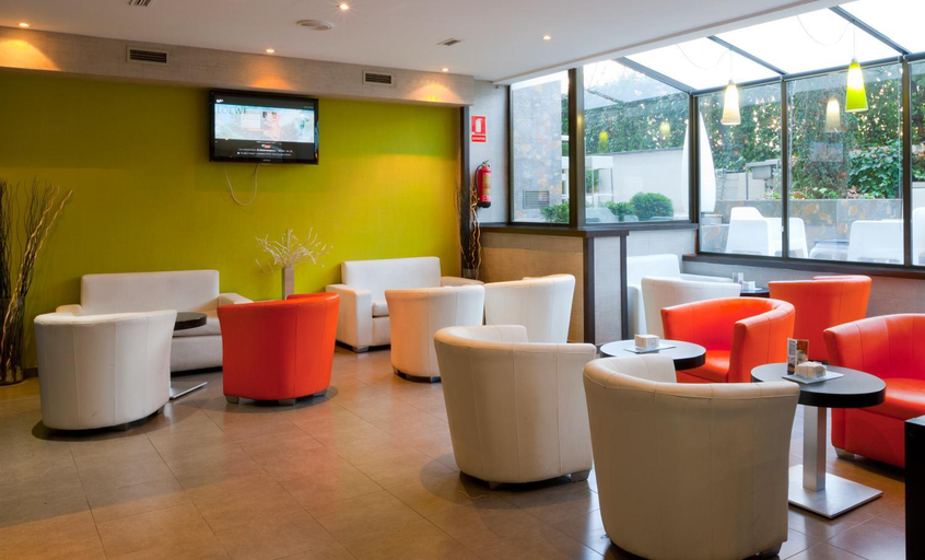 Public Area, Senator Barajas, Madrid