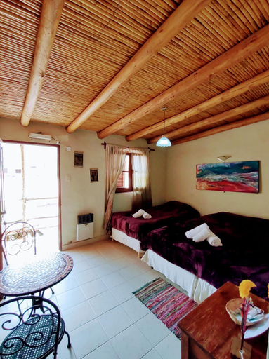Bedroom 3, Patio Chikan, Tilcara
