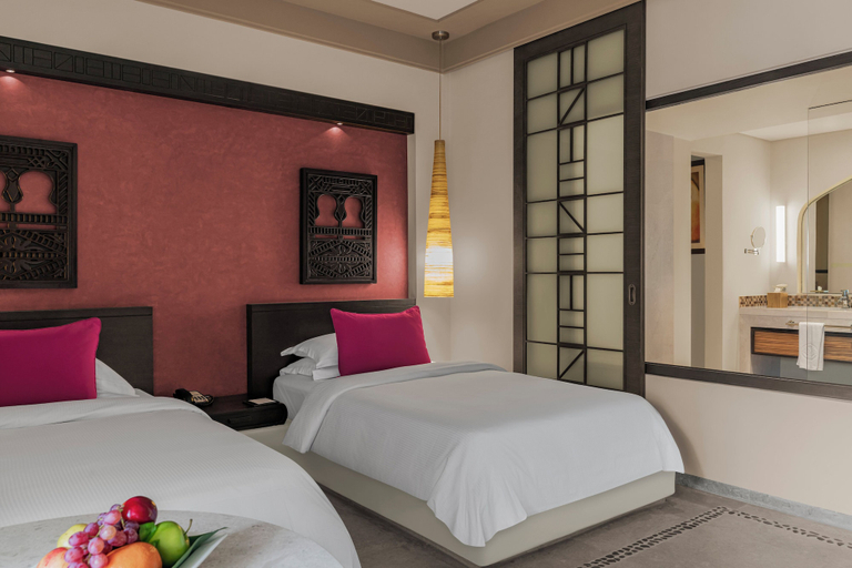 Bedroom 3, Salalah Rotana Resort, Taqah