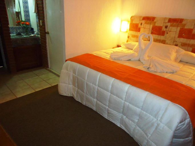 Others 5, Hotel Villa de Cortez, Huauchinango