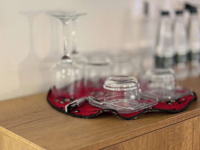 Food & Drinks 4, Museum Boutique Hotel, Tiranës