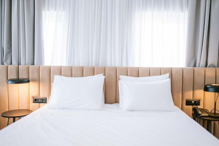 Bedroom 2, TRIBUTE Hotel, Shkodrës