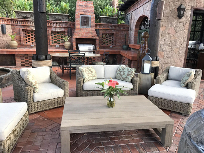 Public Area 5, Caille Blanc Villa & Hotel - Adults Only