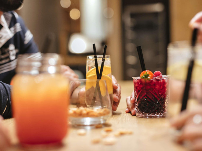 Food & Drinks 5, ibis Nancy Centre Gare et Congrès, Meurthe-et-Moselle