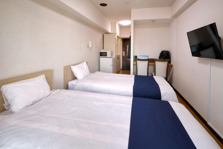 Bedroom 2, HOTEL Nishikawaguchi Weekly - Vacation STAY 43465v, Warabi