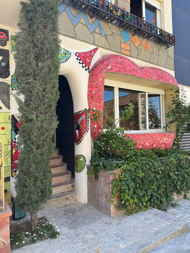 Exterior & Views 2, Arka Art Theatre Atelier, Tiranës